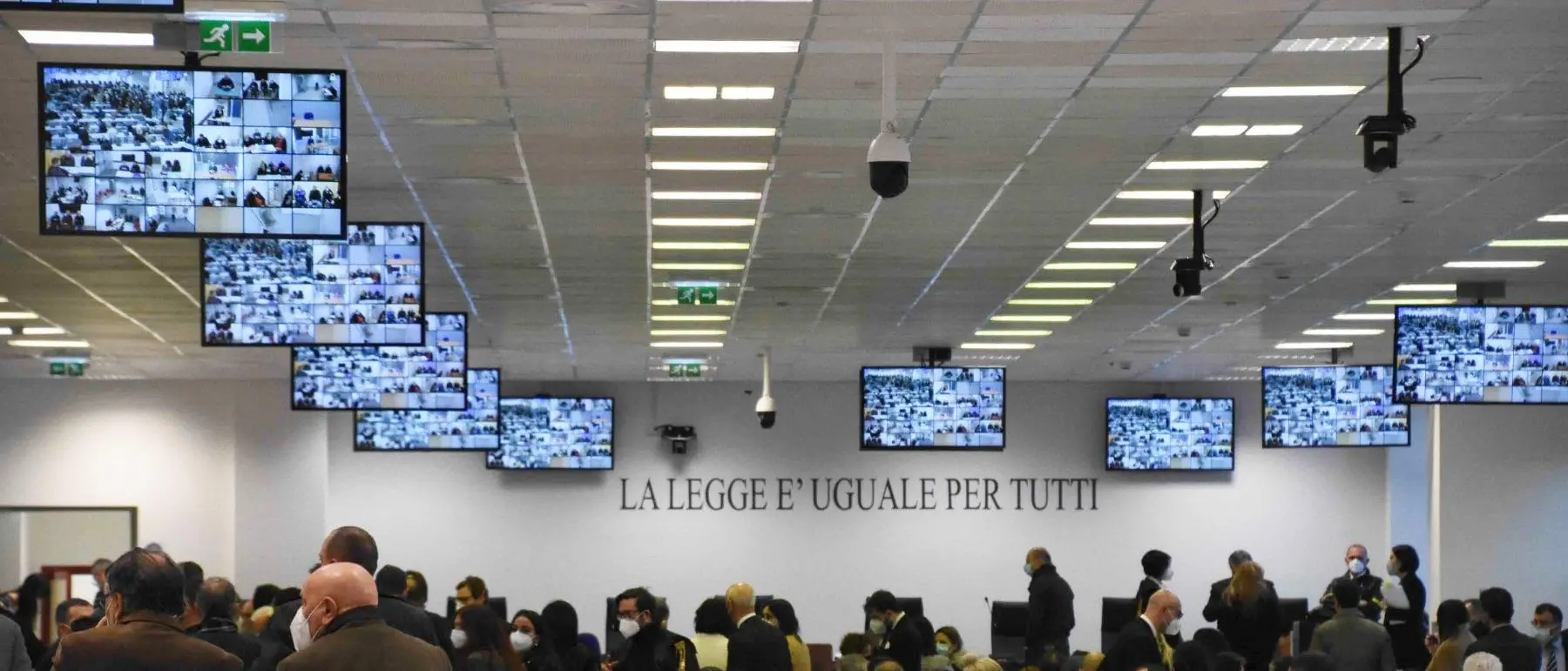 Rinascita Scott e diritto di cronaca, interrogazione al ministro della Giustizia