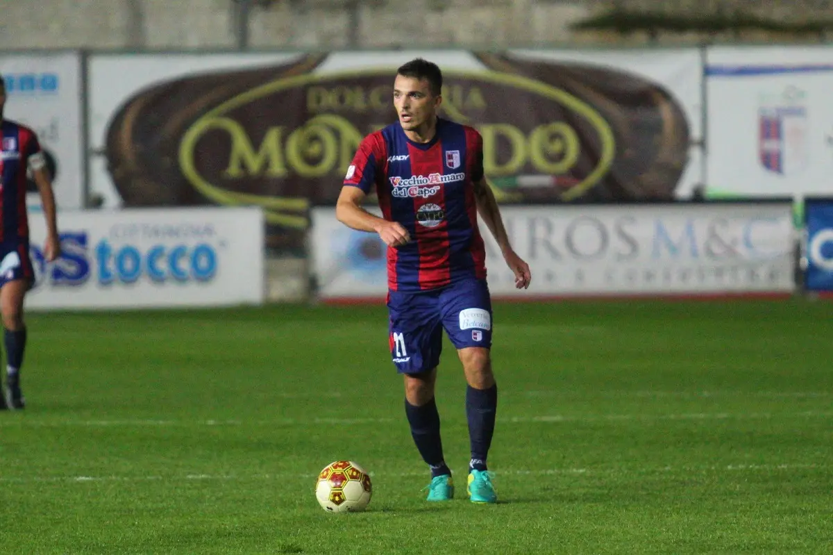 Troppi pareggi per la Vibonese Bachini: «Torniamo a vincere» - Video