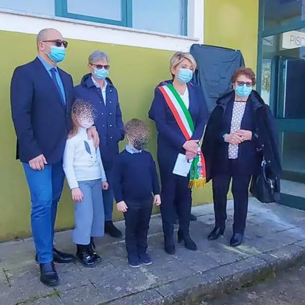 Vibo, la piscina comunale intitolata a Niuccio Mangialavori
