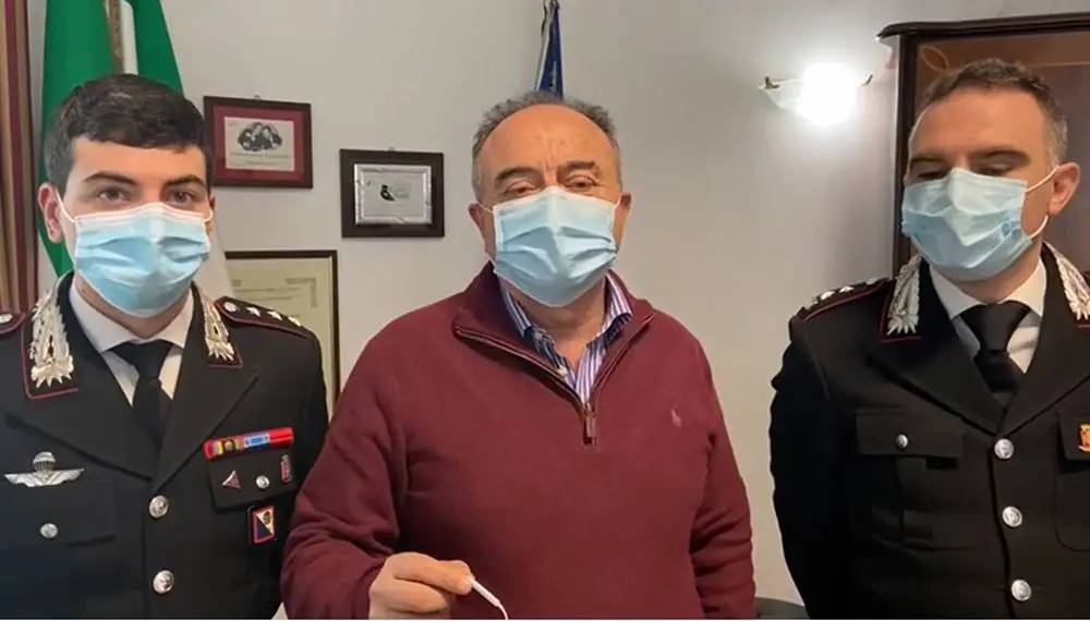 Cattura del latitante Cracolici, Gratteri: «Ci siamo e presidiamo il territorio» - Video