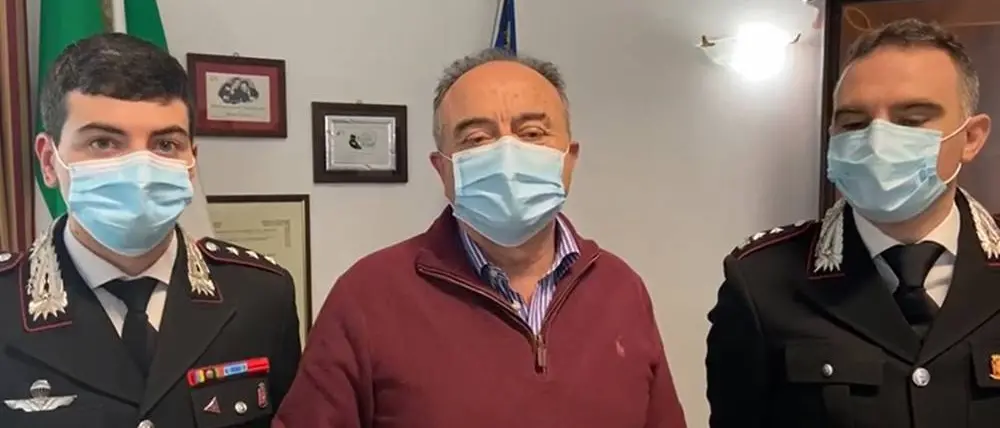 Cattura del latitante Cracolici, Gratteri: «Ci siamo e presidiamo il territorio» - Video