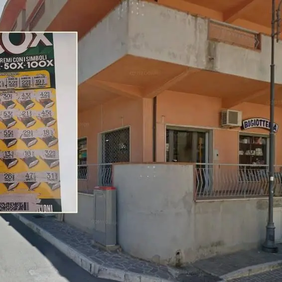 Briatico, gioca 20 euro al “Gratta e vinci” e ne vince 50mila