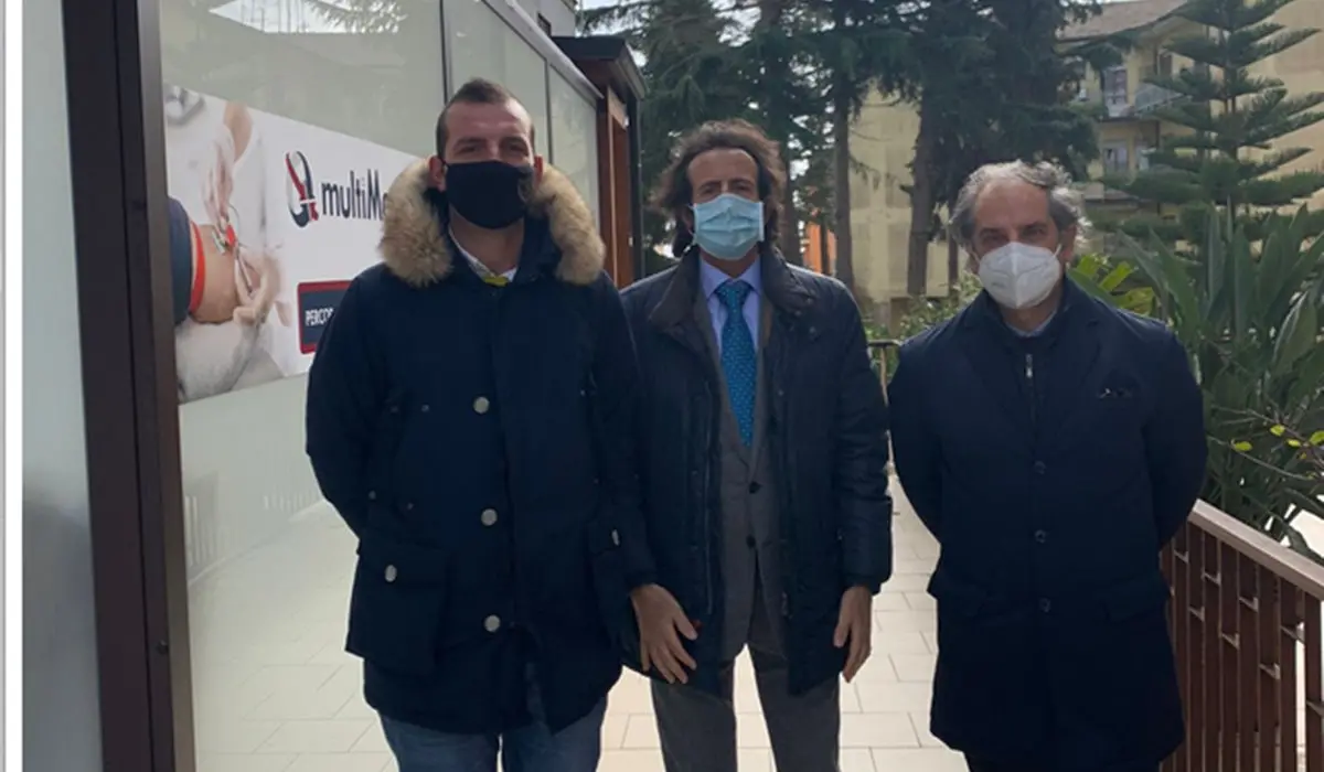 Al via la campagna di screening gratuito per gli avvocati vibonesi