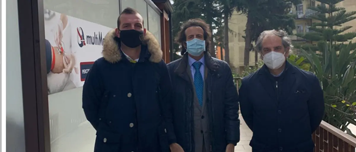 Al via la campagna di screening gratuito per gli avvocati vibonesi