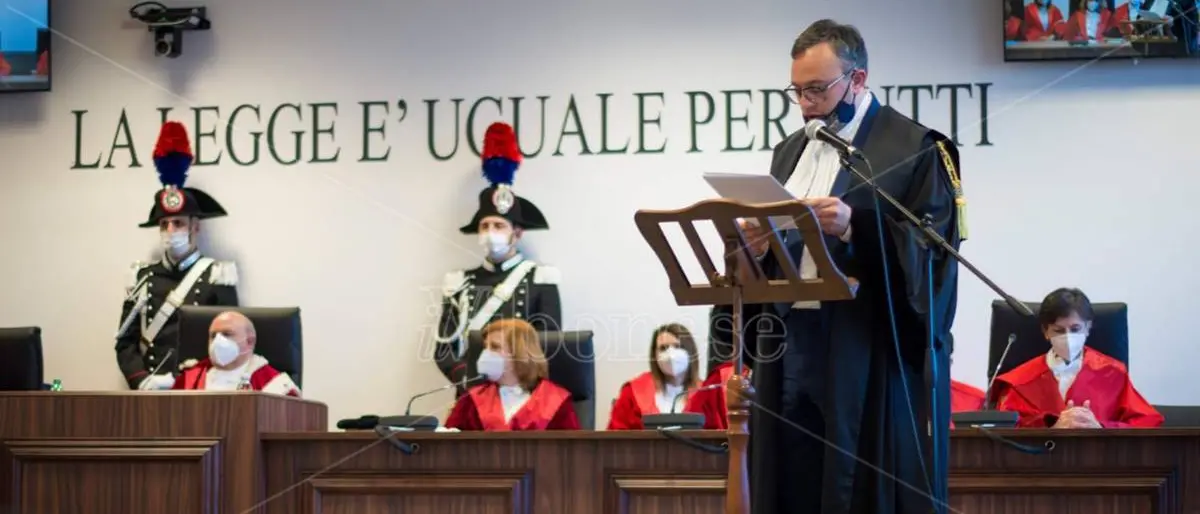 «Carcere ingiusto distrugge le vite», il caso Callipo tiene banco all’apertura dell’anno giudiziario