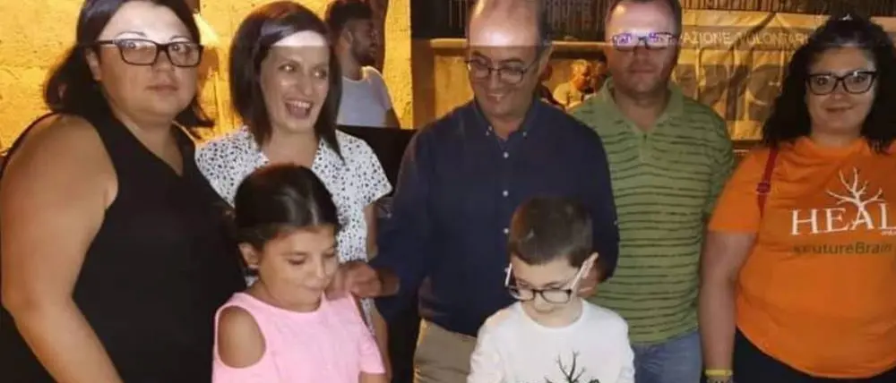 Anche Mileto profondamente scossa per la morte del piccolo Lorenzo Bretti