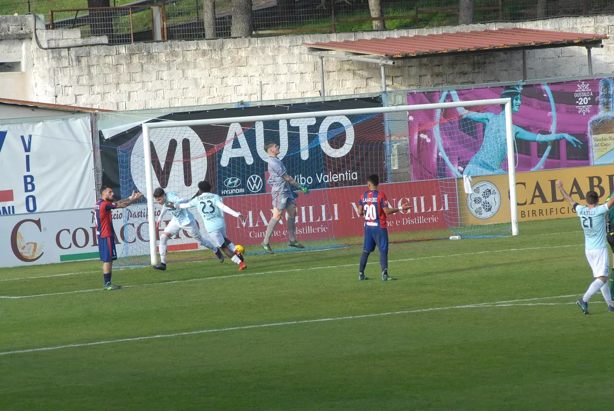 Vibonese: la svolta non arriva, sconfitta interna con il Francavilla - Video