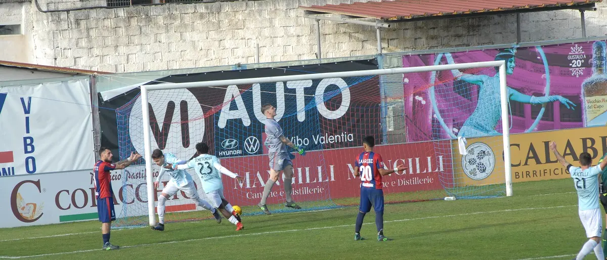 Vibonese: la svolta non arriva, sconfitta interna con il Francavilla - Video