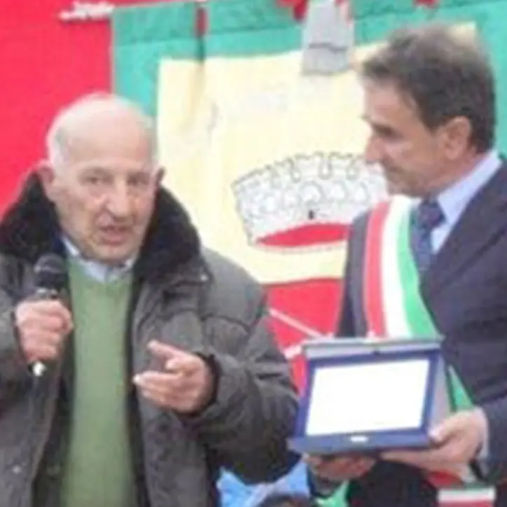 Si è spento l'ex sindaco di Drapia Giuseppe Mollo, il cordoglio dell'amministrazione comunale