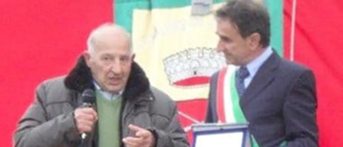 Si è spento l'ex sindaco di Drapia Giuseppe Mollo, il cordoglio dell'amministrazione comunale