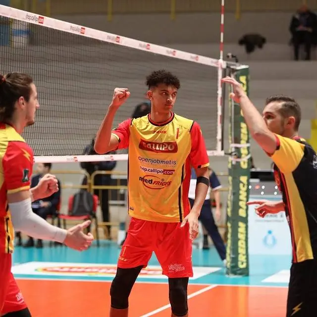 Superlega, Vibo a Cisterna per difendere il quarto posto - Video
