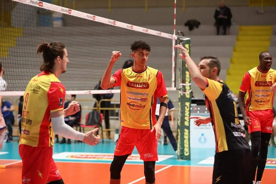 Superlega, Vibo a Cisterna per difendere il quarto posto - Video