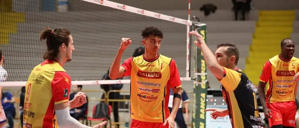 Superlega, Vibo a Cisterna per difendere il quarto posto - Video