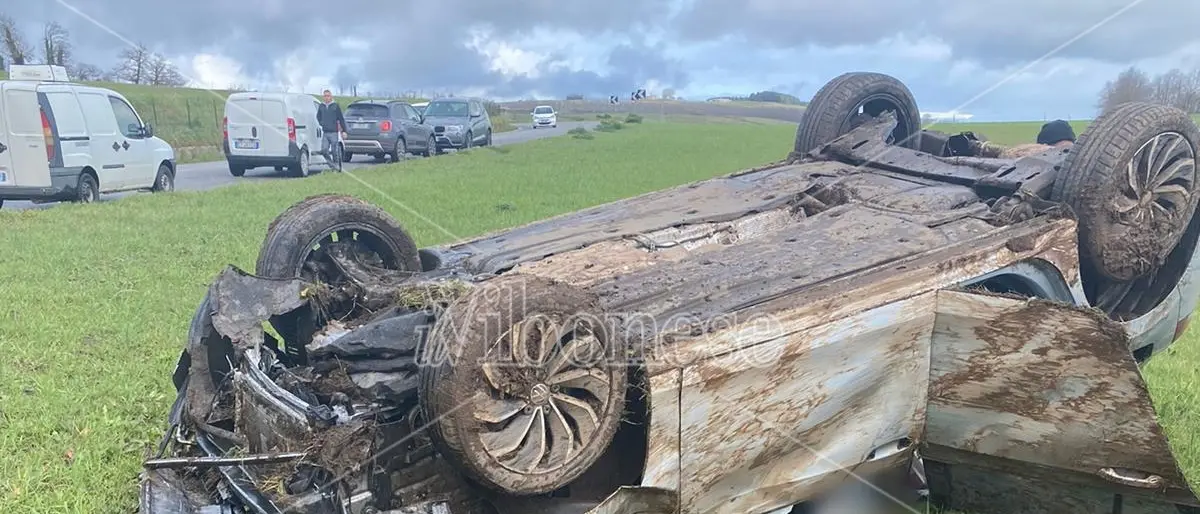 Incidente mortale al bivio di Rombiolo, muore un ragazzo