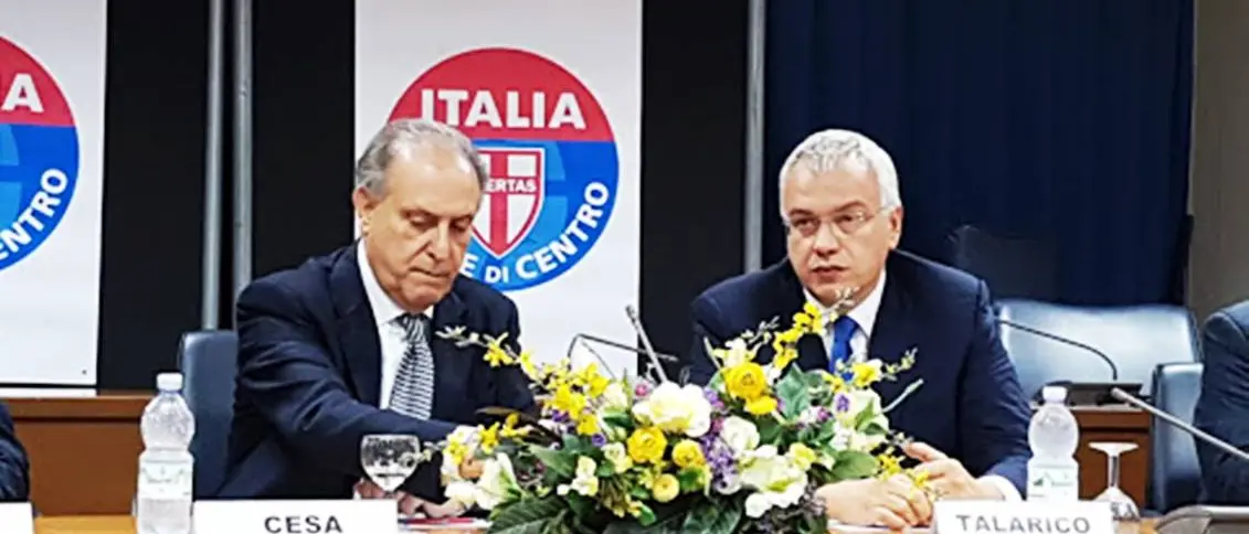 ‘Ndrangheta e politica: arrestato l’assessore regionale Talarico, indagato il leader Udc Cesa