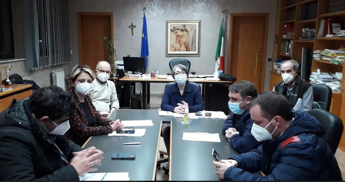 L'Asp di Vibo vuole convertire l'ospedale di Soriano in struttura post-Covid