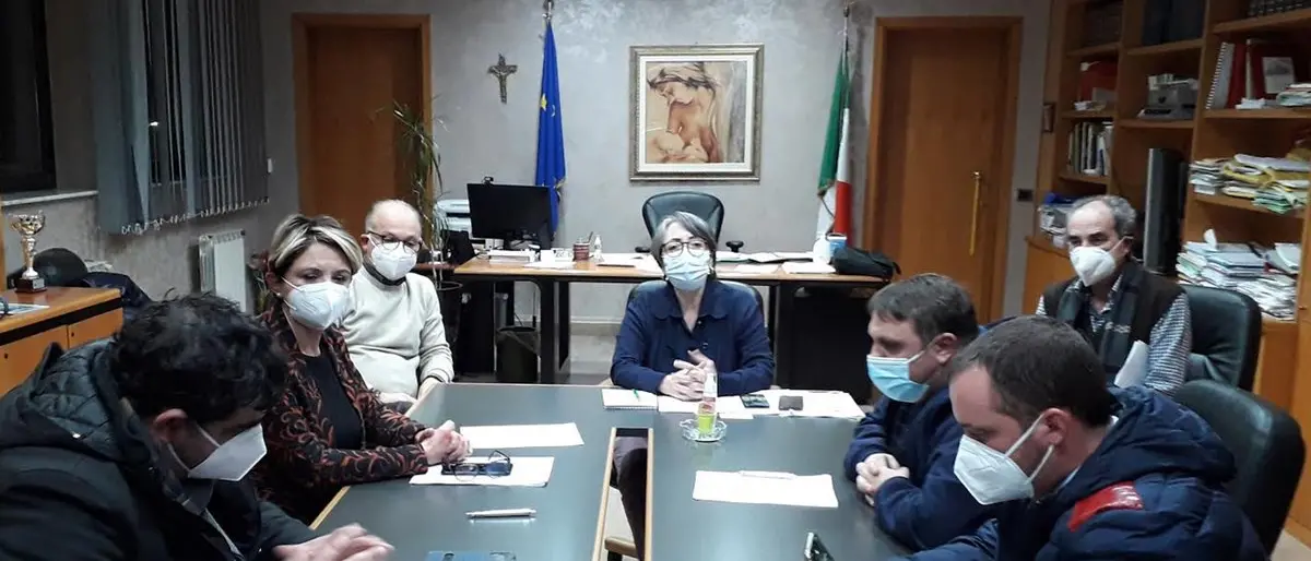 L'Asp di Vibo vuole convertire l'ospedale di Soriano in struttura post-Covid