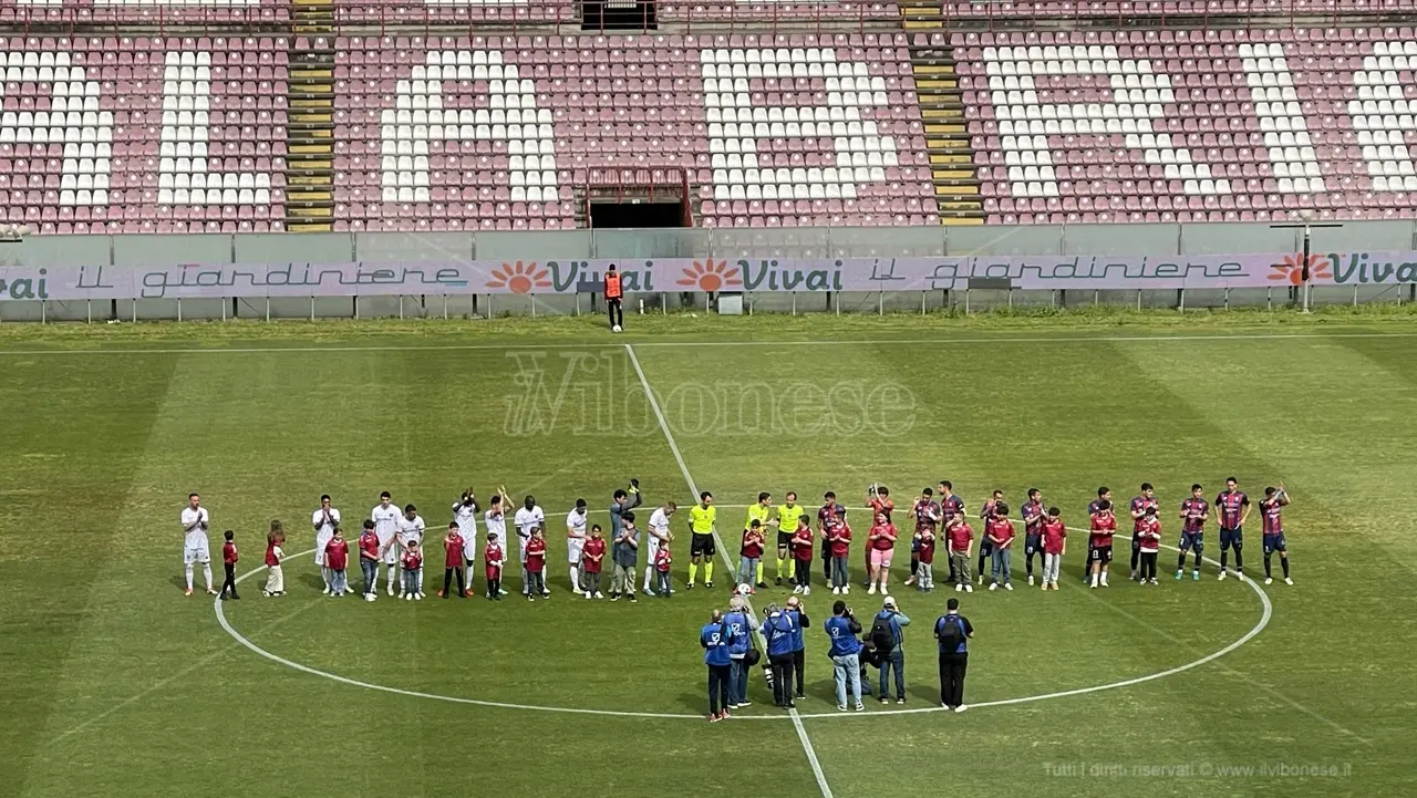 Serie D, la Vibonese si ferma al Granillo: Reggina più cinica, è addio al sogno promozione
