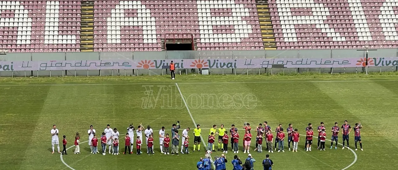 Serie D, la Vibonese si ferma al Granillo: Reggina più cinica, è addio al sogno promozione