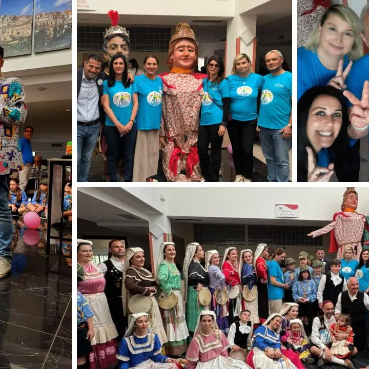 Emozioni e solidarietà, l'associazione \"Vibo Marina c'è\" incontra gli anziani della Rsa Don Mottola di Drapia: «Giornata bellissima»