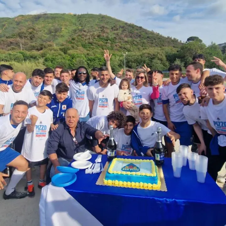Dilettanti, Asd Pizzo si prepara alla prossima stagione, tra le priorità il rinnovo con mister Barbieri e il futuro del ds Fazzari
