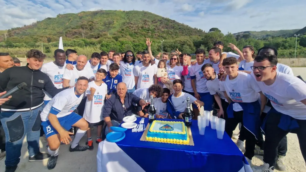 Dilettanti, Asd Pizzo si prepara alla prossima stagione, tra le priorità il rinnovo con mister Barbieri e il futuro del ds Fazzari