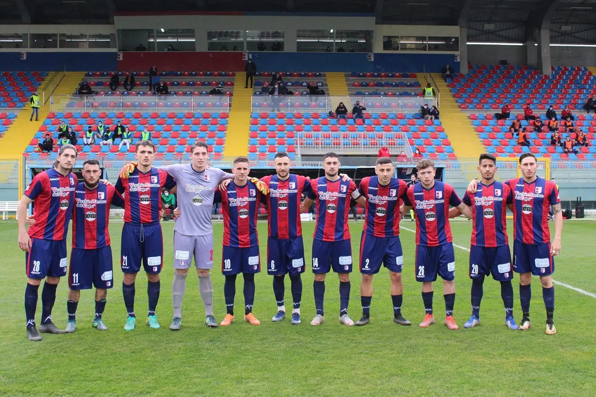 Vibonese, un bilancio più che sufficiente dopo il girone di andata - Video