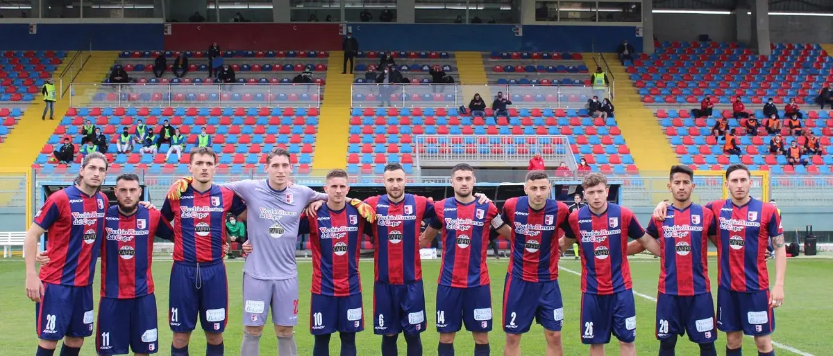 Vibonese, un bilancio più che sufficiente dopo il girone di andata - Video