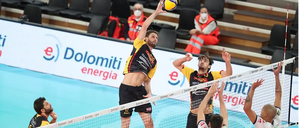 La volley Tonno Callipo pronta a sfidare la corazzata Itas Trentino - Video
