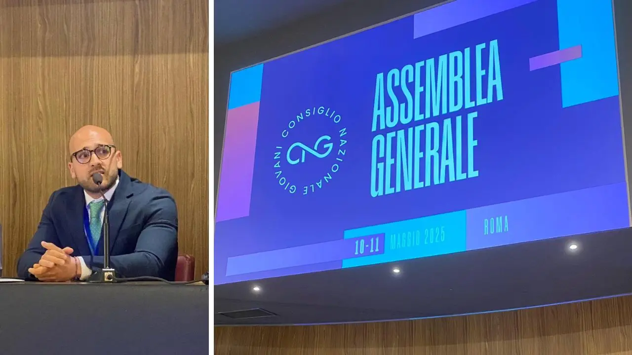 L'associazione Valentia entra ufficialmente nel Consiglio nazionale dei giovani, Lo Bianco: «Diamo voce ai territori»