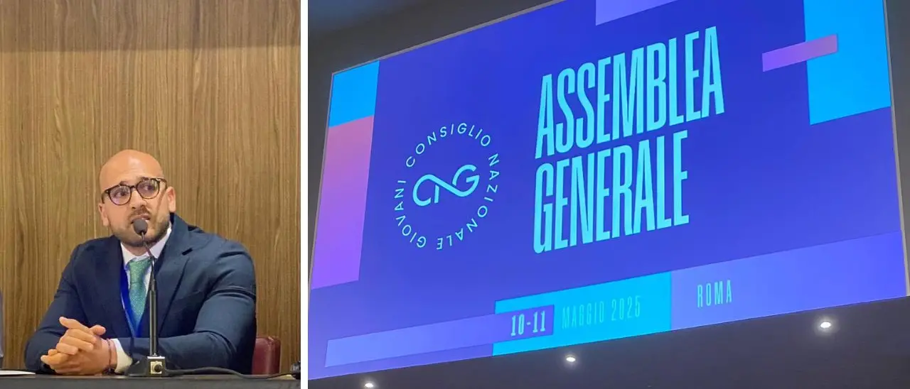 L'associazione Valentia entra ufficialmente nel Consiglio nazionale dei giovani, Lo Bianco: «Diamo voce ai territori»