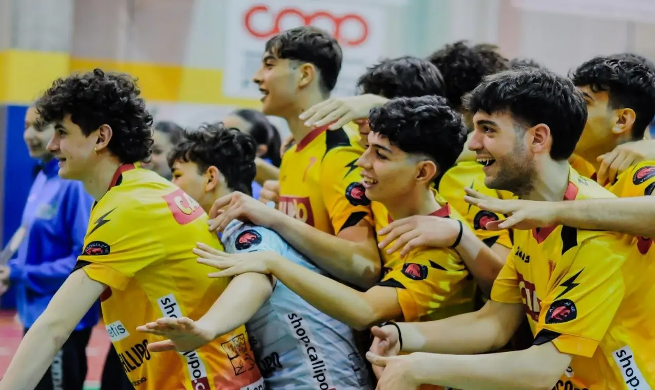 Volley, la Tonno Callipo Under 19 alle Finali nazionali di Termoli. Coach Piccioni: «Ce la metteremo tutta»