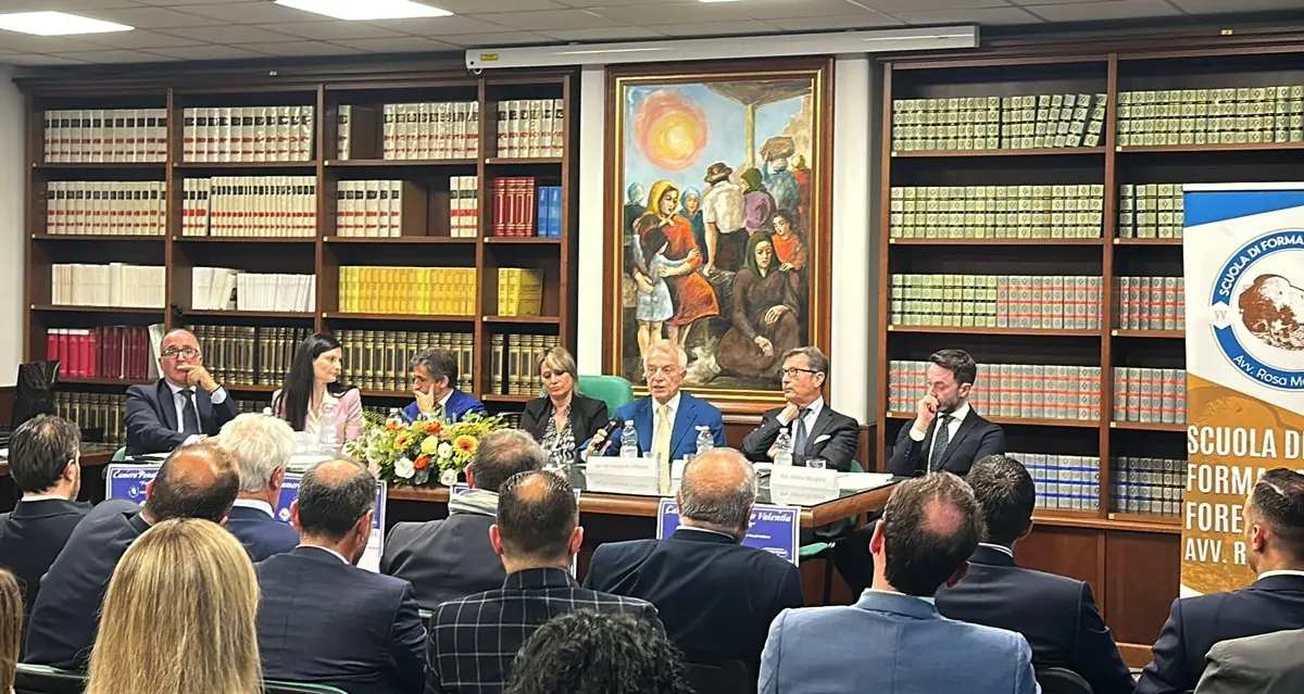 “Quando la giustizia sbaglia”, successo a Vibo per l’evento promosso dalla locale Camera penale