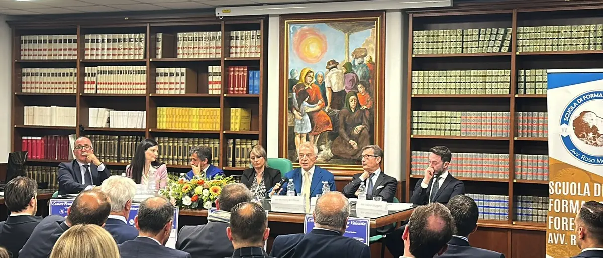 “Quando la giustizia sbaglia”, successo a Vibo per l’evento promosso dalla locale Camera penale