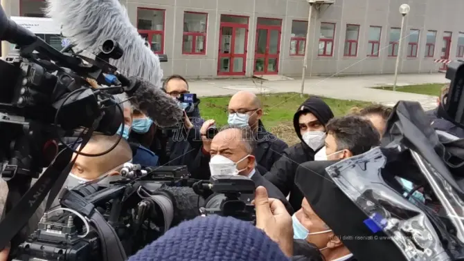 Processo Rinascita Scott, Gratteri: «Giorno importante, alla sbarra la 'ndrangheta che si fa holding»