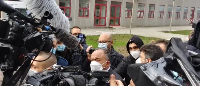 Processo Rinascita Scott, Gratteri: «Giorno importante, alla sbarra la 'ndrangheta che si fa holding»