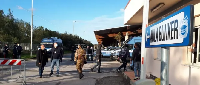 Rinascita Scott, la deposizione del killer pentito Nicola Figliuzzi sui riti di affiliazione