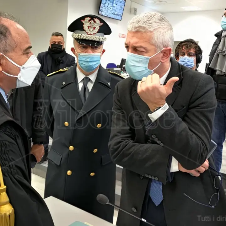 Rinascita Scott, il M55 in Commissione antimafia: si autorizzino le riprese