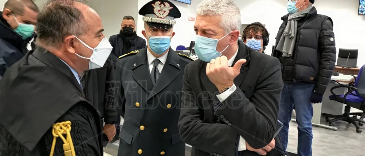 Rinascita Scott, il M55 in Commissione antimafia: si autorizzino le riprese