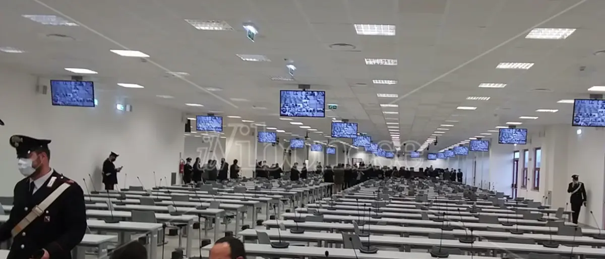 Rinascita Scott e l’espansione dei giovani Pardea-Ranisi: dai piani omicidiari alla zona industriale