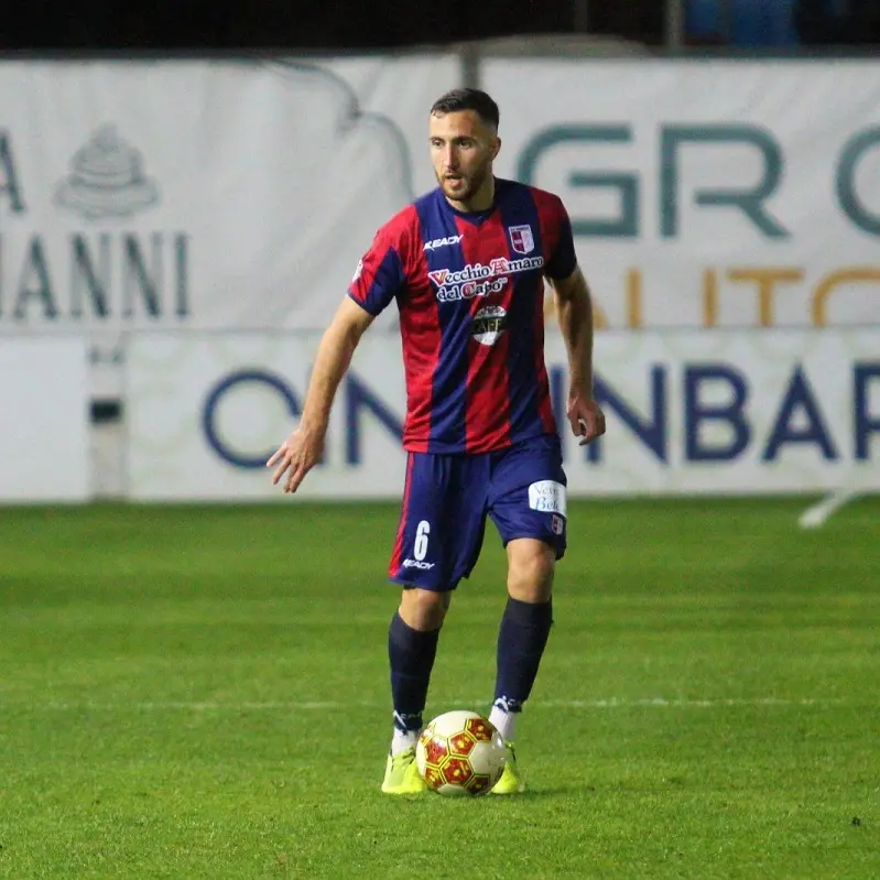 Vibonese, si riparte con un punto e Giacomo Sciacca pensa alla Turris - Video