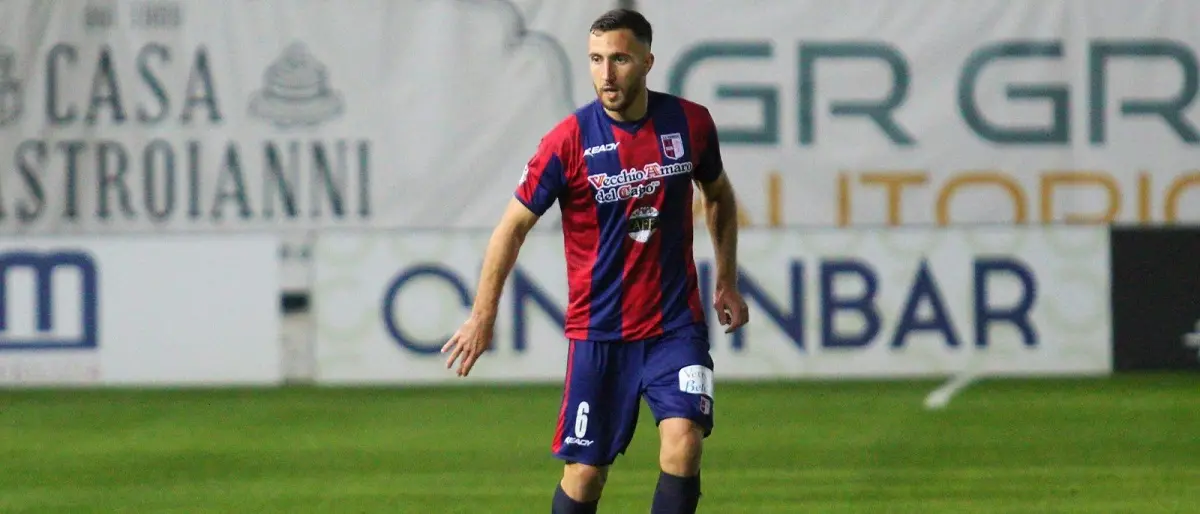 Vibonese, si riparte con un punto e Giacomo Sciacca pensa alla Turris - Video