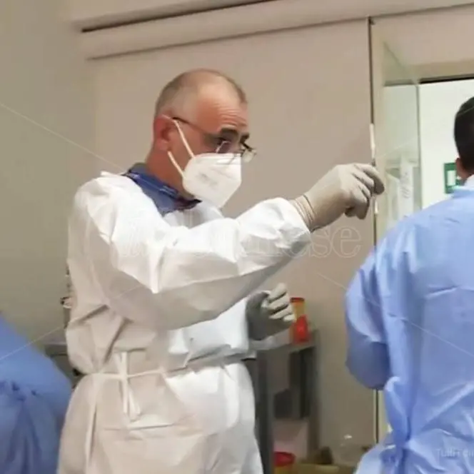 Vaccini e polemiche, Rodolico: «Anche i medici in pensione ne hanno diritto» - Video