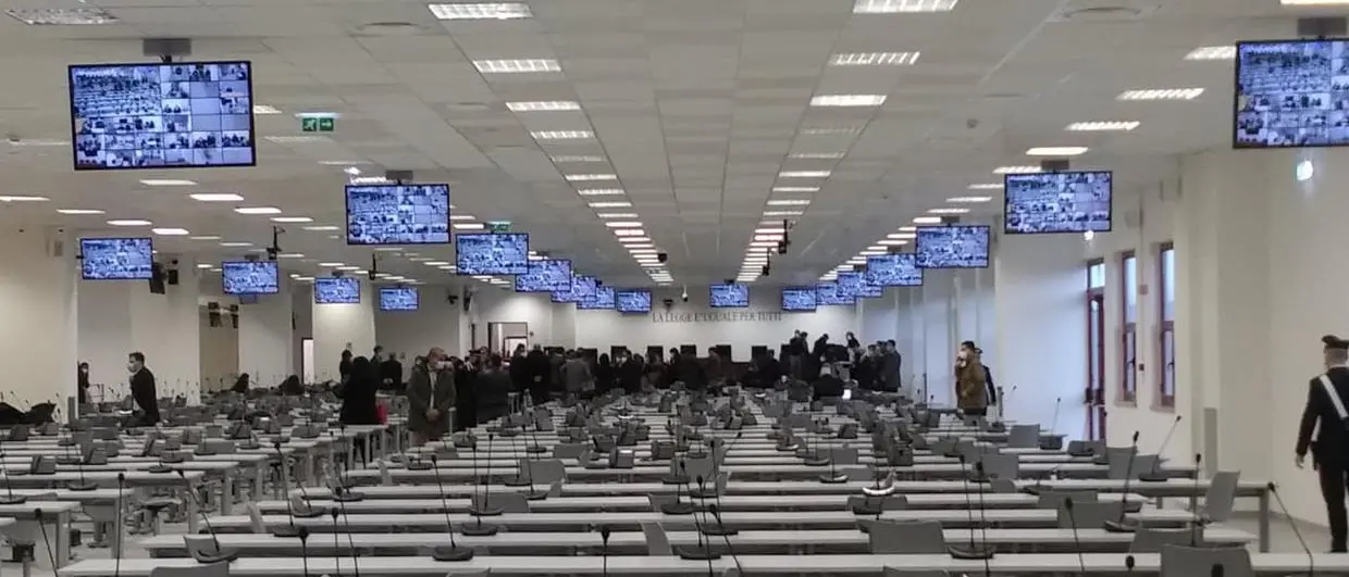 Rinascita Scott: ammesso l’esame di tre nuovi collaboratori, rigettata l’escussione di altri sette