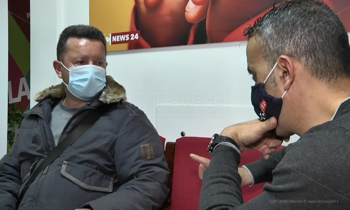 Imprenditore chiede aiuto a Gratteri e Falvo: «Sono stato estromesso dal mio villaggio» - Video