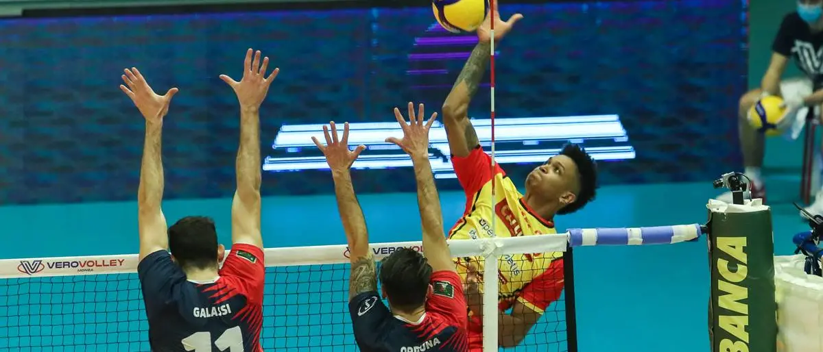 Superlega, Vibo sconfitta a Monza resiste al quarto posto - Video