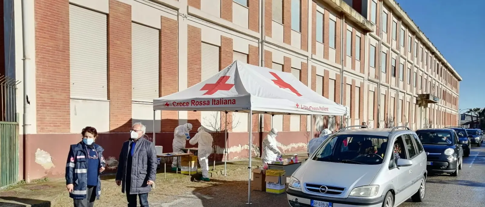 Covid, tamponi per la riapertura delle scuole anche a Ionadi e San Costantino