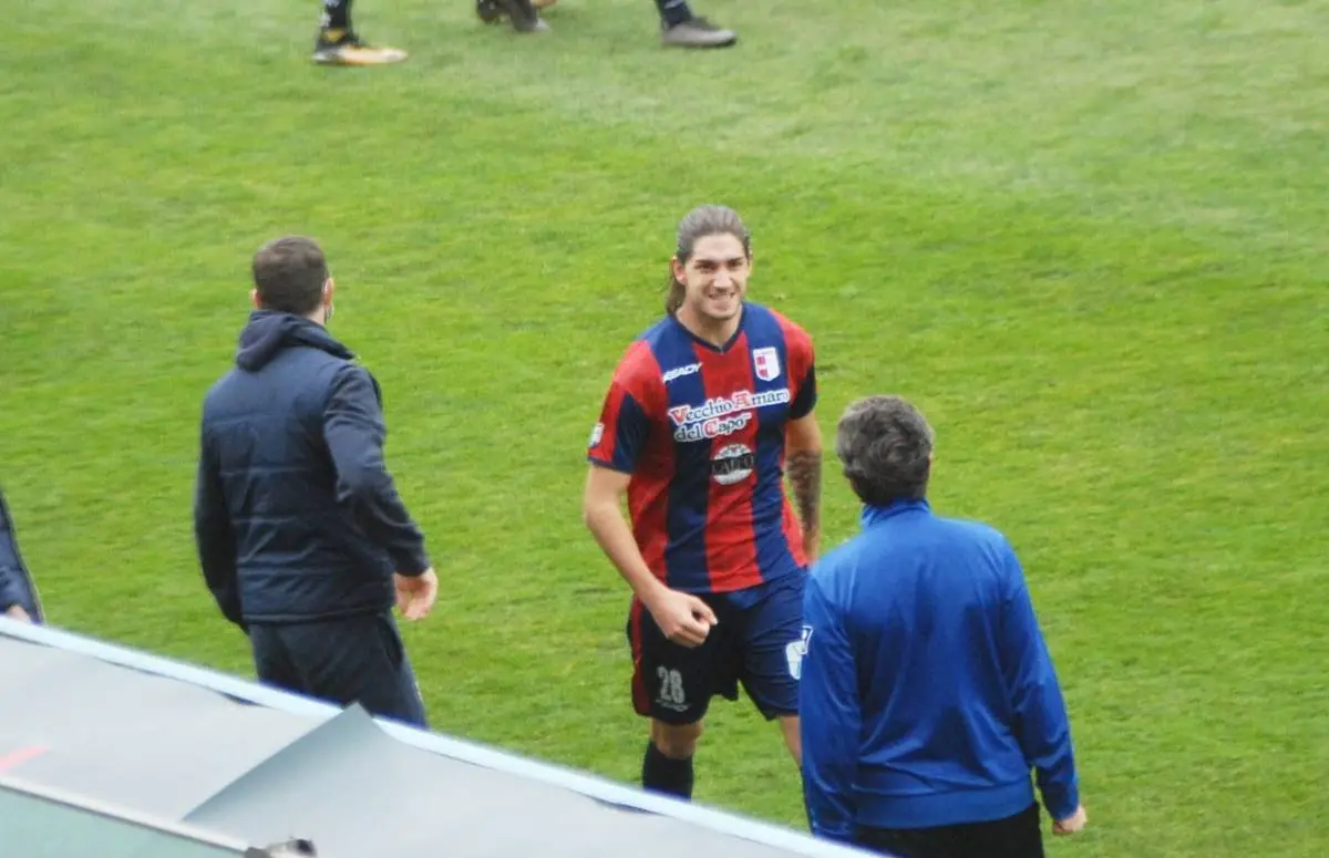 Vibonese, il successo in Campania sfuma a due minuti dalla fine - Video