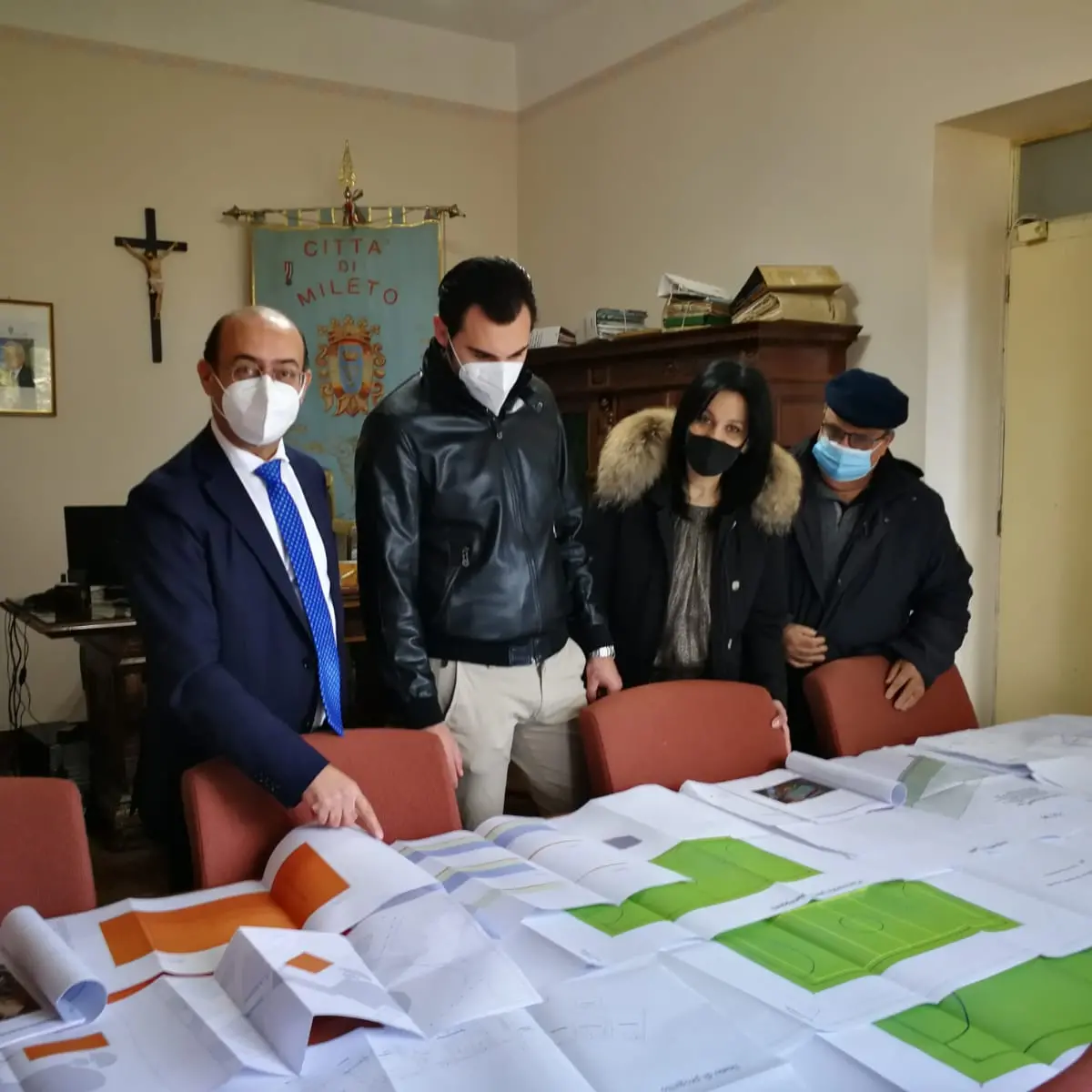 Mileto, stanziati 560mila euro per gli impianti sportivi