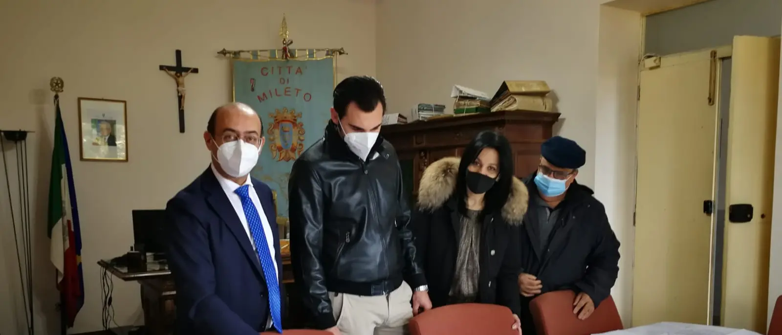 Mileto, stanziati 560mila euro per gli impianti sportivi